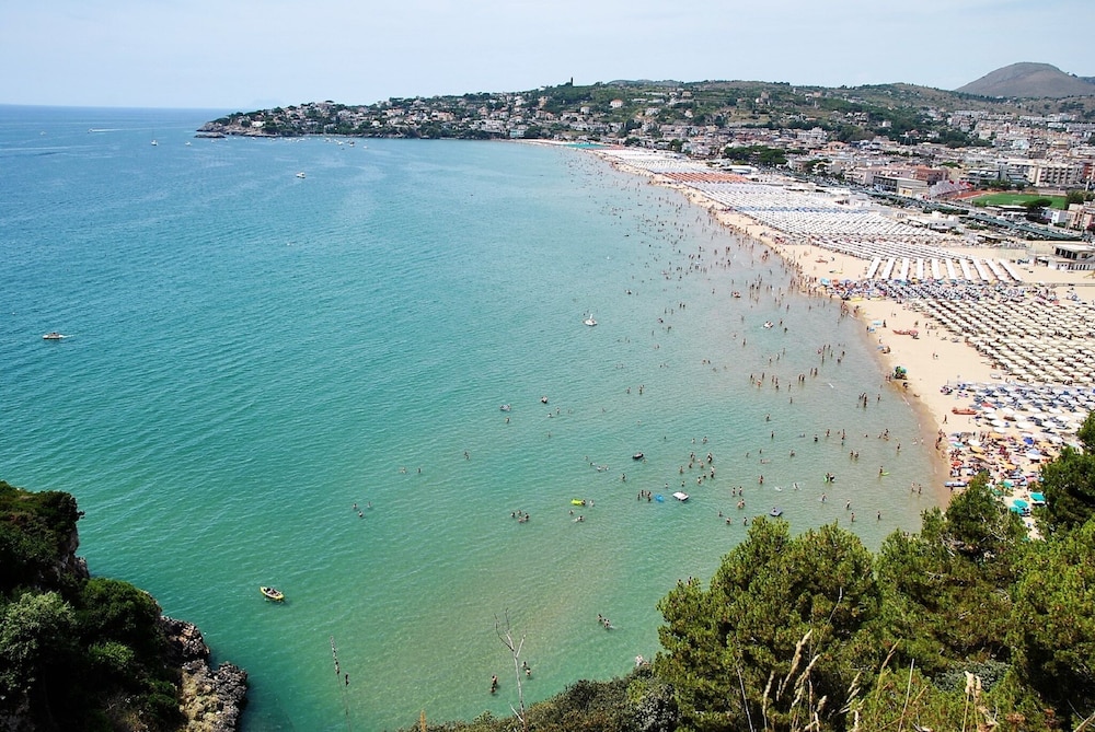 appartment with sea view in gaeta