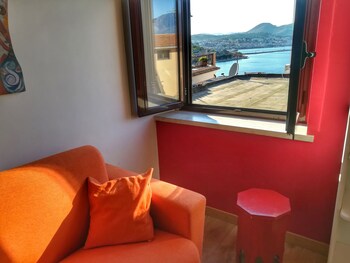 appartment with sea view in gaeta