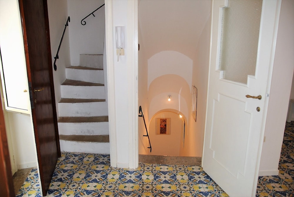appartment with sea view in gaeta