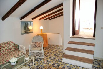 appartment with sea view in gaeta