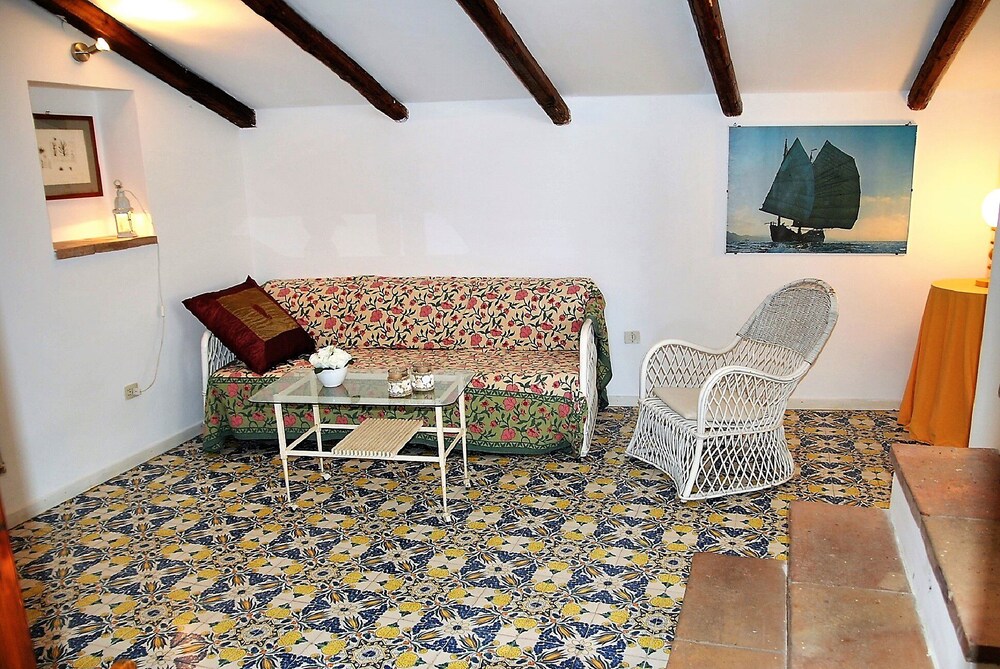 appartment with sea view in gaeta