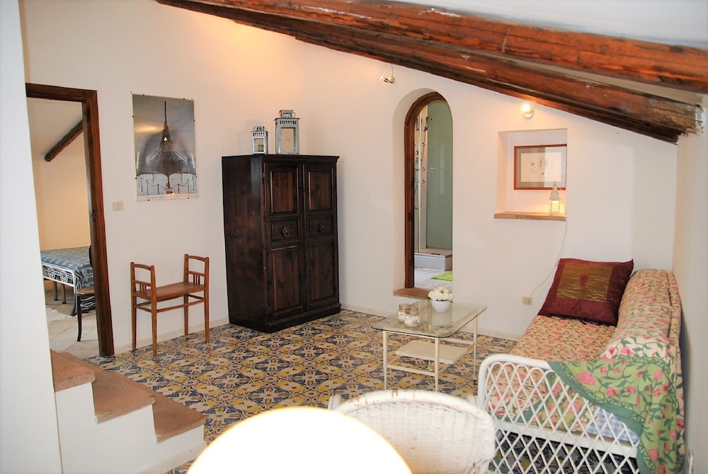 appartment with sea view in gaeta