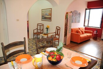 appartment with sea view in gaeta