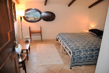 appartment with sea view in gaeta
