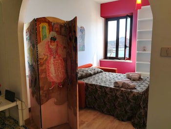 appartment with sea view in gaeta