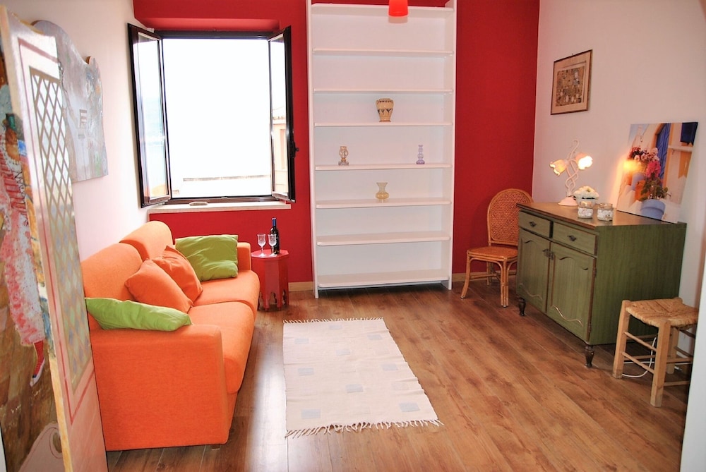 appartment with sea view in gaeta