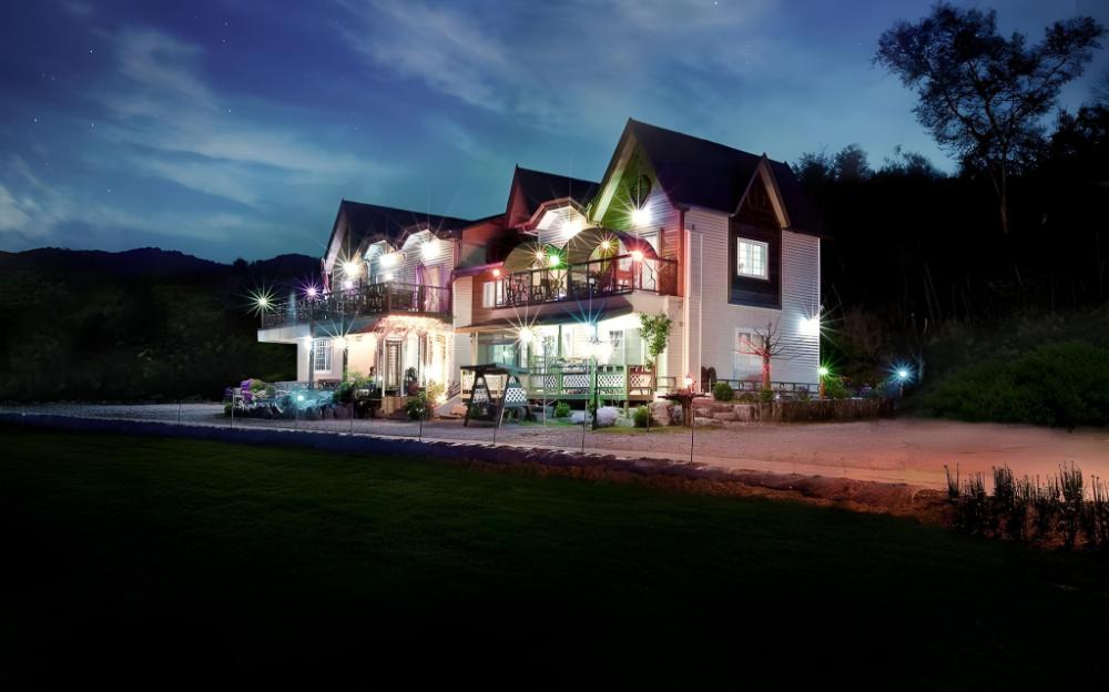 chuncheon green rose pension