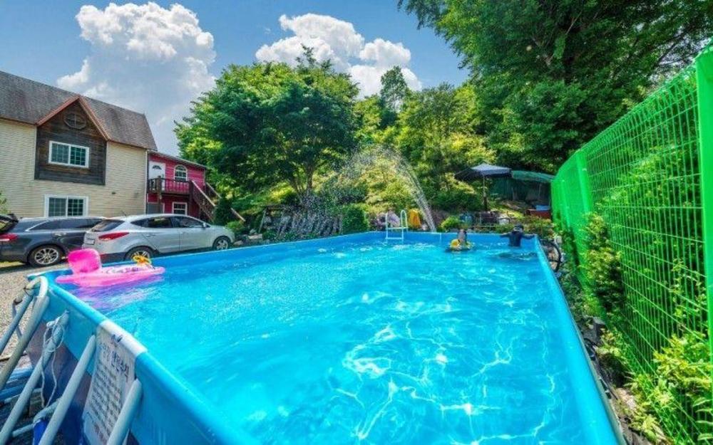 chuncheon green rose pension