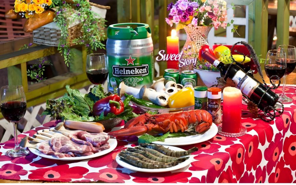 chuncheon green rose pension