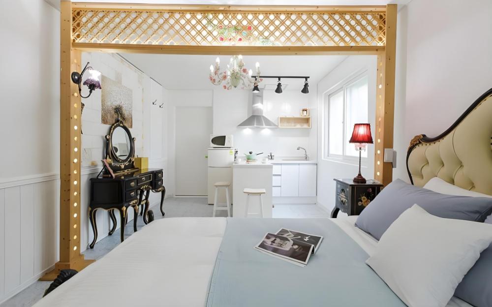 chuncheon green rose pension