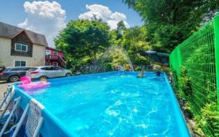 chuncheon green rose pension