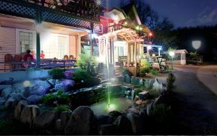 chuncheon green rose pension