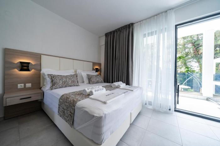 avaton luxury resort