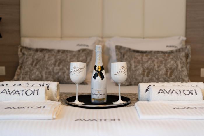 avaton luxury resort