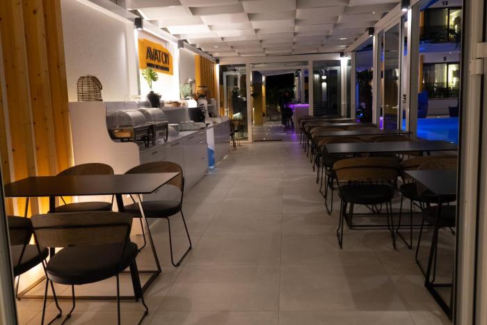 avaton luxury resort