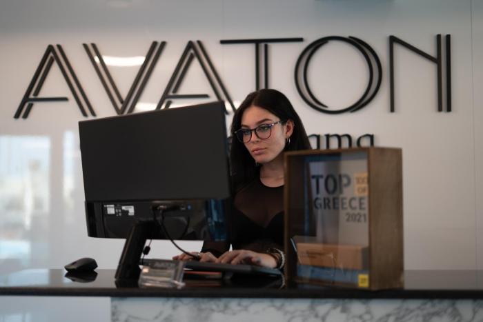 avaton luxury resort