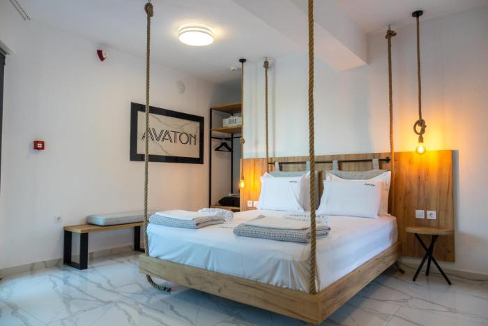 avaton luxury resort