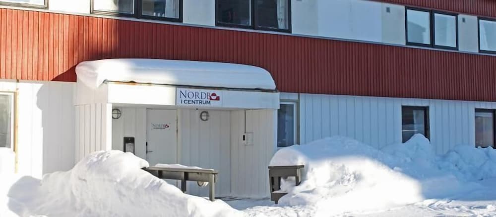 nordbo i centrum