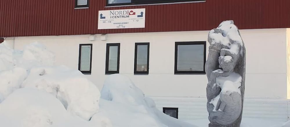nordbo i centrum