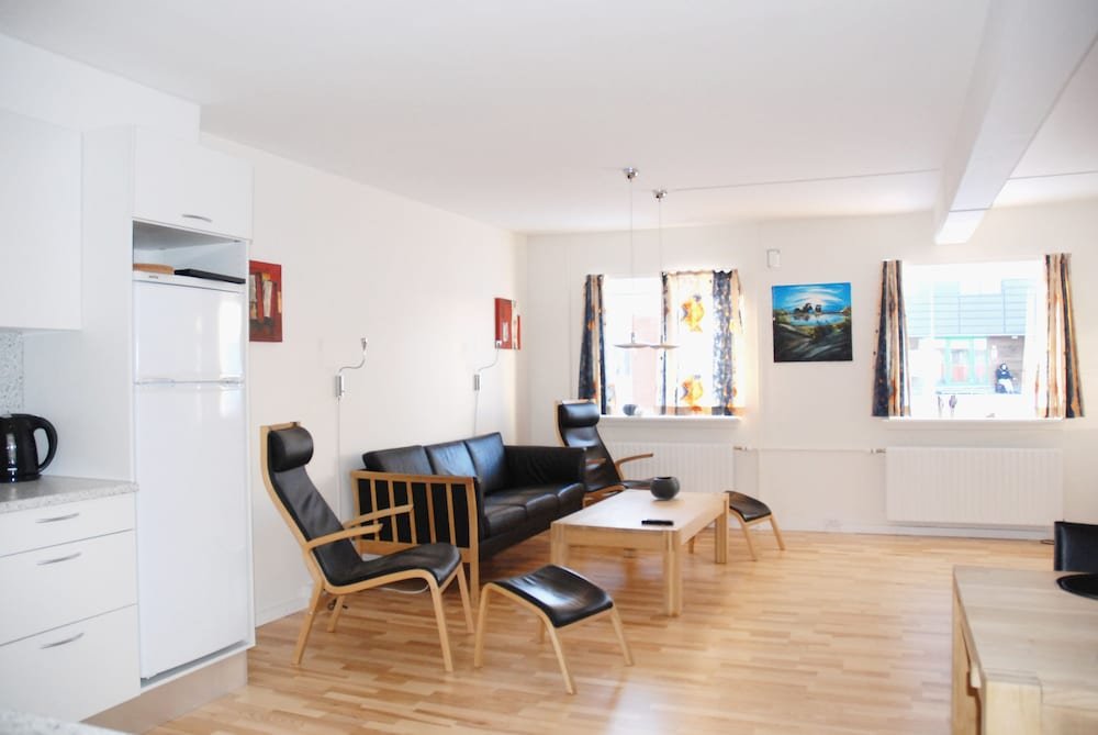 nordbo i centrum
