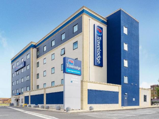 travelodge hartlepool marina