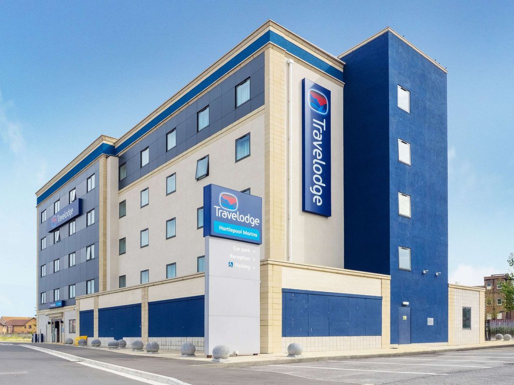Travelodge Hartlepool Marina,Hartlepool>>Durham,3 star