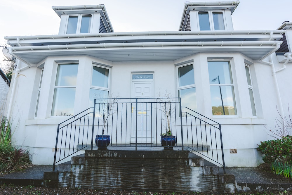 clyde view bed and breakfast