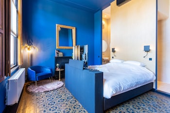 boutique hotel lytel blue