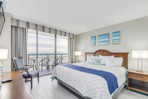Ocean Front Condos At Patricia Grand,South Carolina>>Myrtle Beach,3.5 star