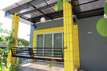 greenery resort koh tao