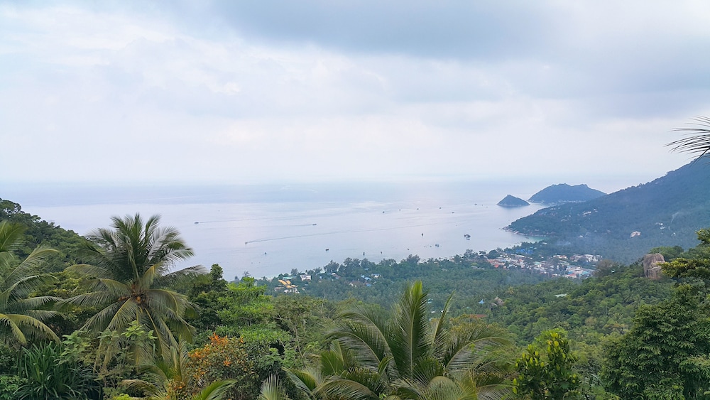 greenery resort koh tao
