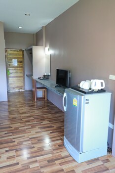 greenery resort koh tao