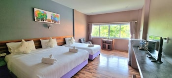 greenery resort koh tao