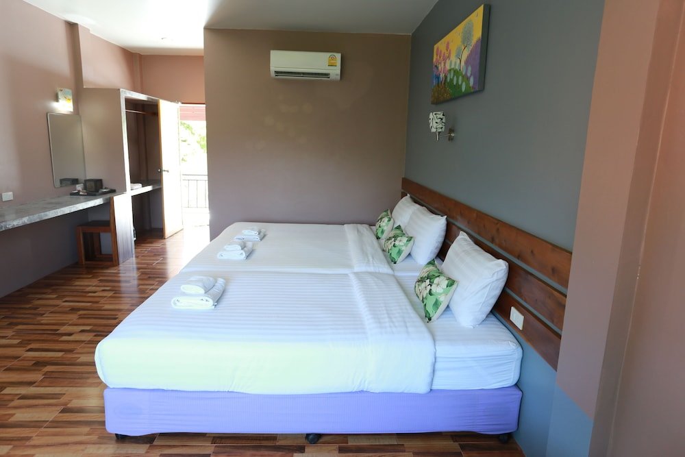 Greenery Resort Koh Tao,,3 star