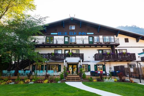 blue elk inn