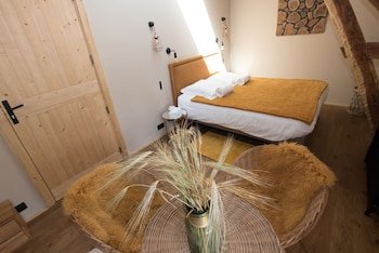 la barboire campagne chambres