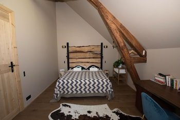 la barboire campagne chambres