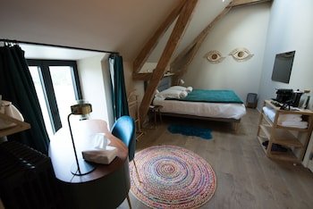 la barboire campagne chambres