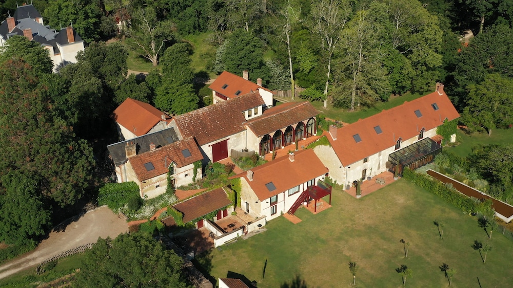 la barboire campagne chambres