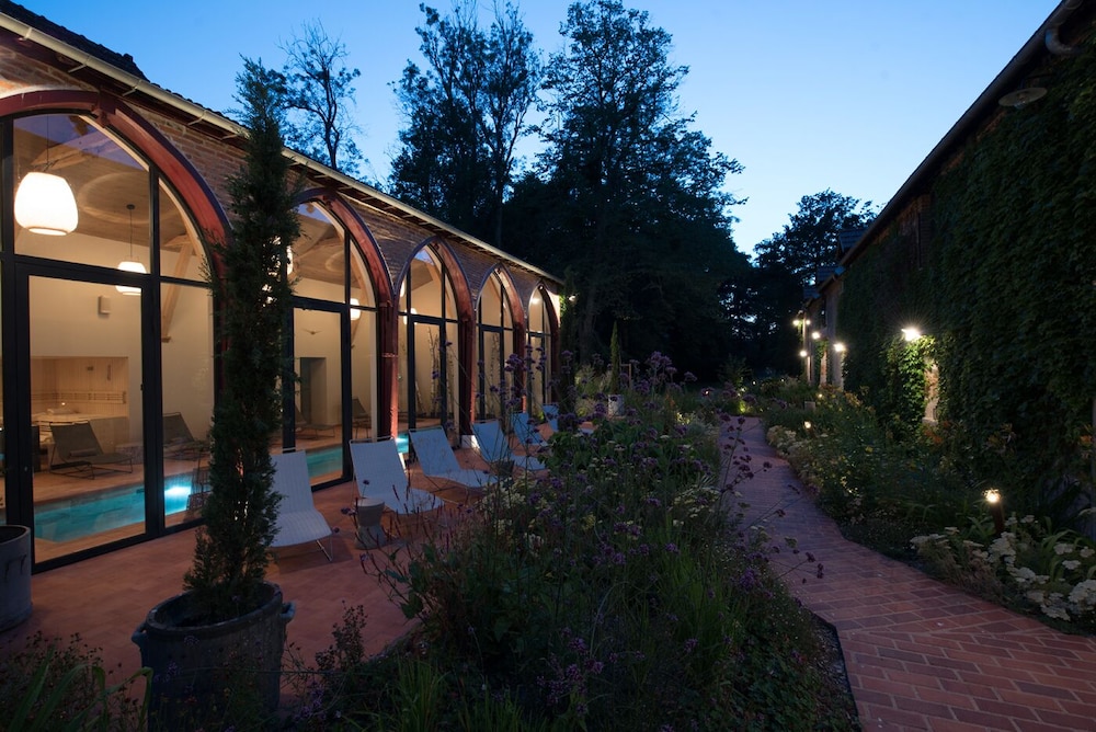 la barboire campagne chambres