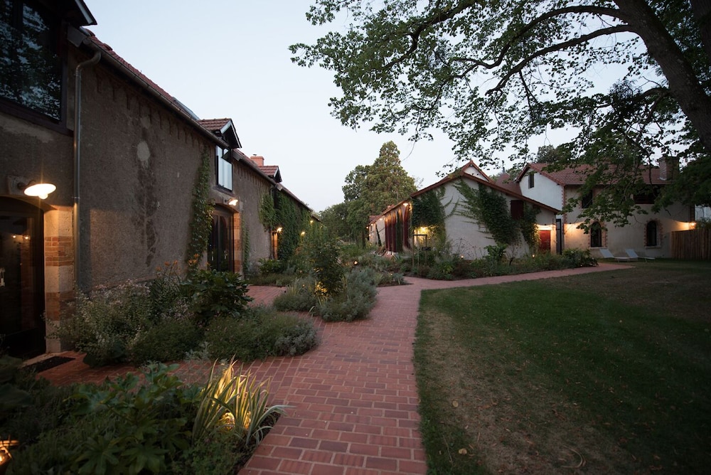 la barboire campagne chambres