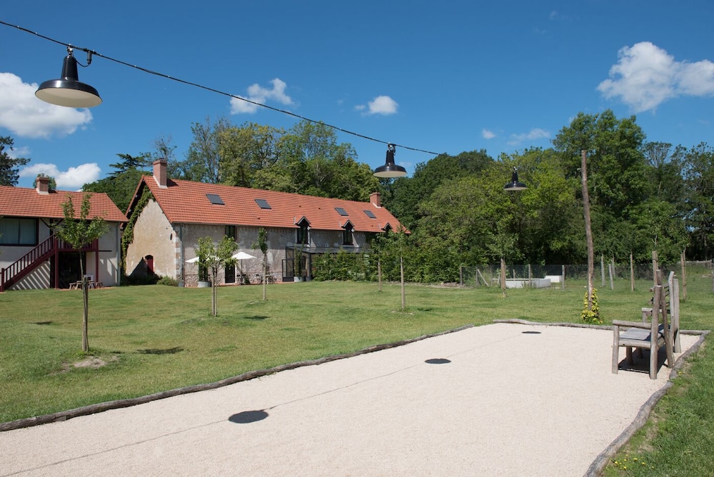 la barboire campagne chambres