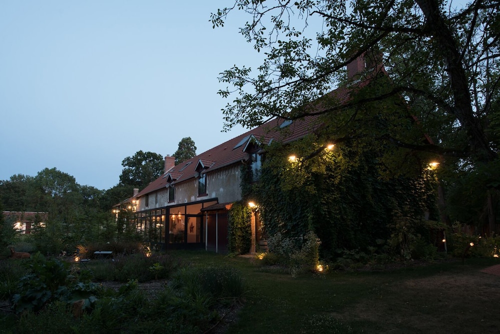 la barboire campagne chambres