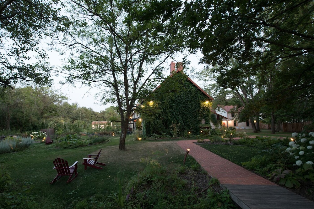 la barboire campagne chambres