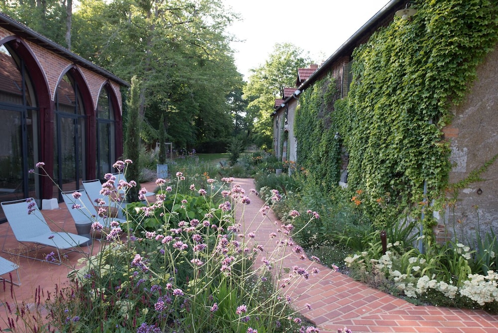 la barboire campagne chambres