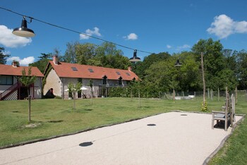 la barboire campagne chambres