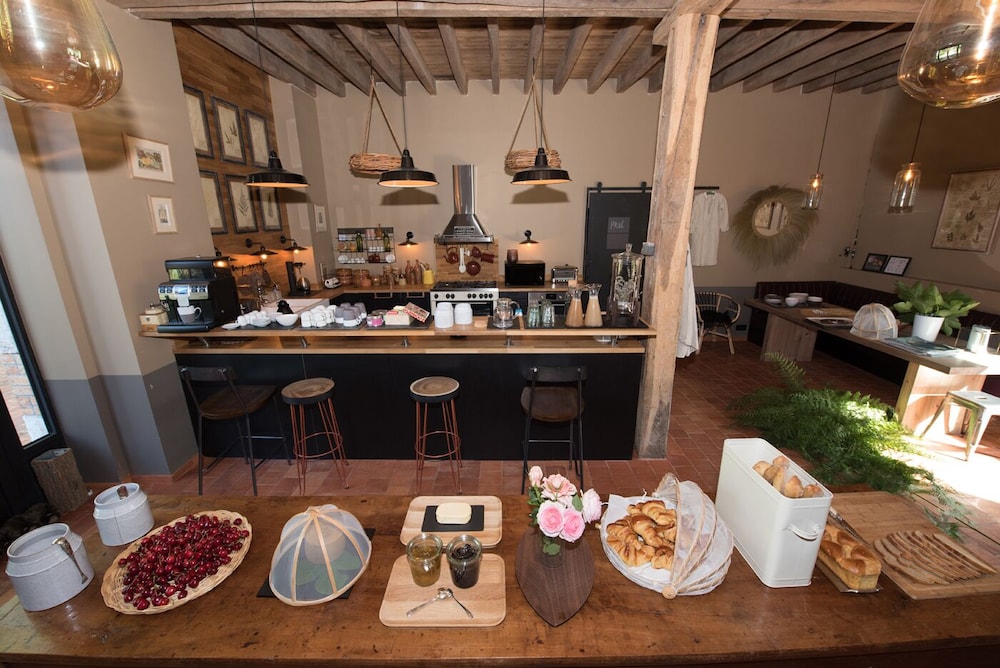 la barboire campagne chambres