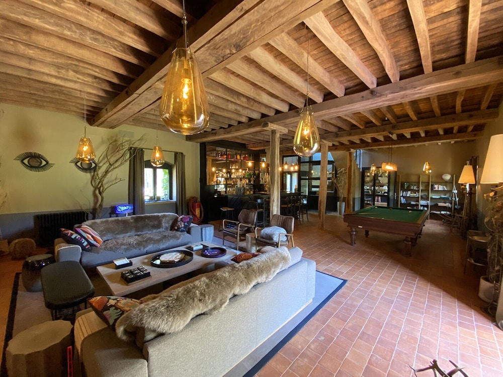 la barboire campagne chambres