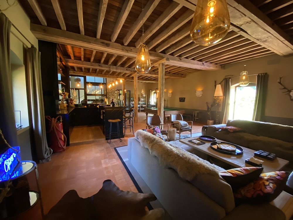 la barboire campagne chambres