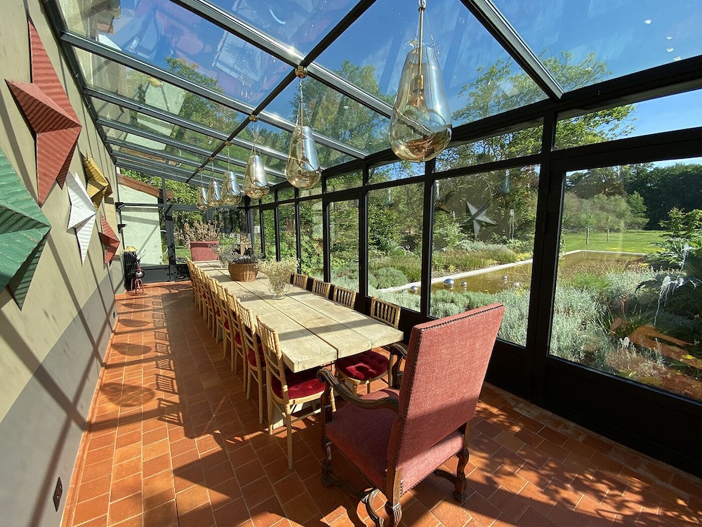 la barboire campagne chambres